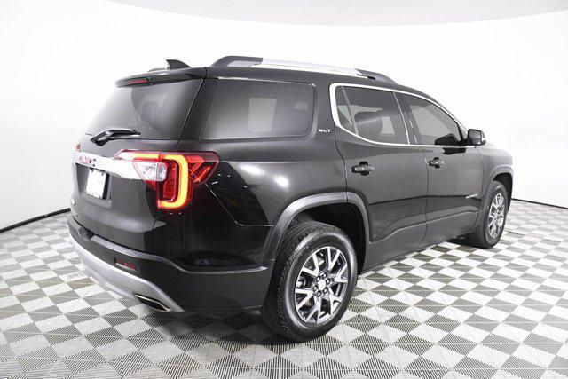 used 2023 GMC Acadia car, priced at $25,495