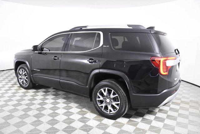 used 2023 GMC Acadia car, priced at $25,495