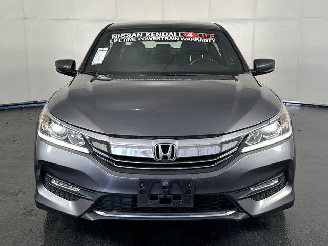 used 2016 Honda Accord car, priced at $13,798