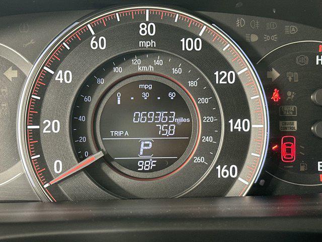 used 2016 Honda Accord car, priced at $13,798