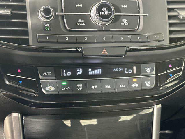 used 2016 Honda Accord car, priced at $13,798