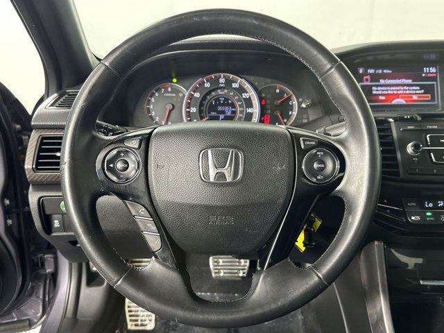 used 2016 Honda Accord car, priced at $13,798