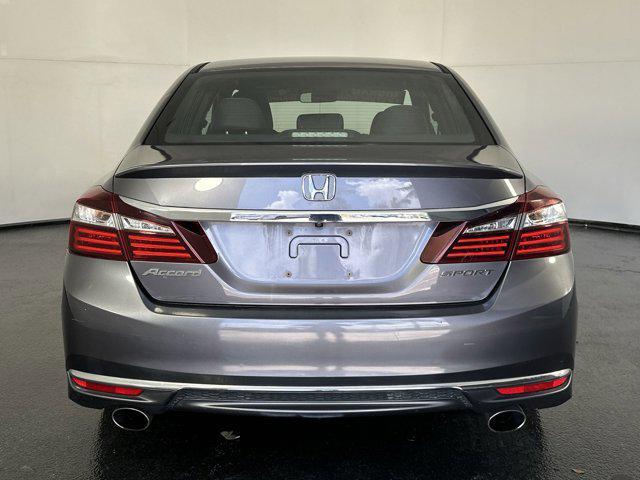 used 2016 Honda Accord car, priced at $13,798