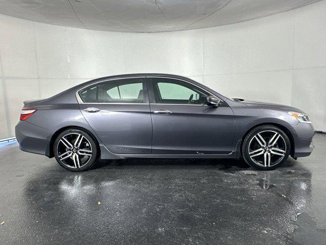 used 2016 Honda Accord car, priced at $13,798