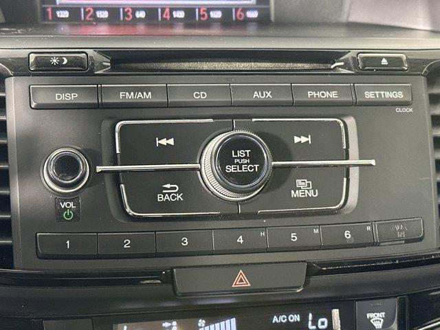 used 2016 Honda Accord car, priced at $13,798
