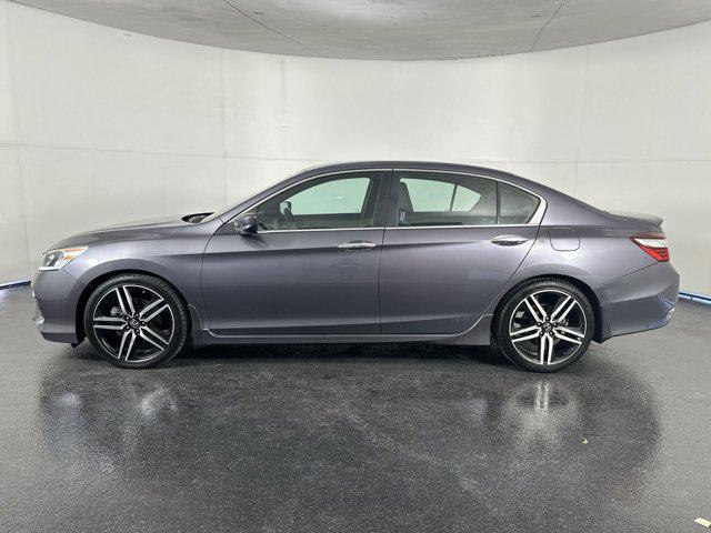 used 2016 Honda Accord car, priced at $13,798