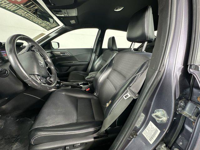 used 2016 Honda Accord car, priced at $13,798