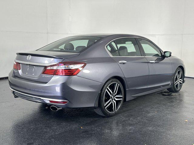 used 2016 Honda Accord car, priced at $13,798
