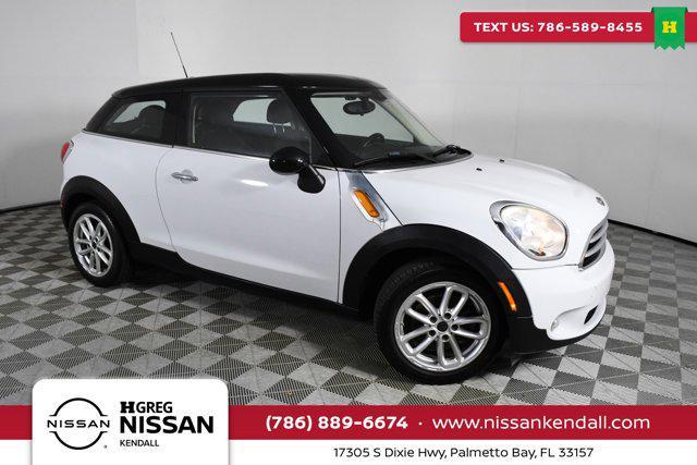 used 2015 MINI Paceman car, priced at $11,498