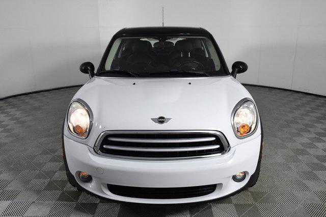 used 2015 MINI Paceman car, priced at $11,498