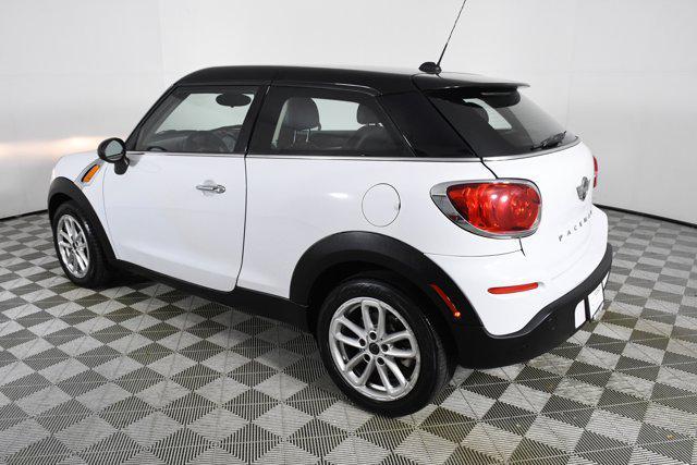 used 2015 MINI Paceman car, priced at $11,498