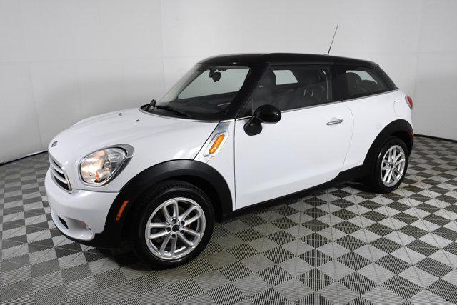 used 2015 MINI Paceman car, priced at $11,498