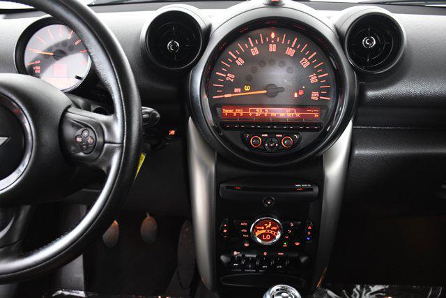 used 2015 MINI Paceman car, priced at $9,494