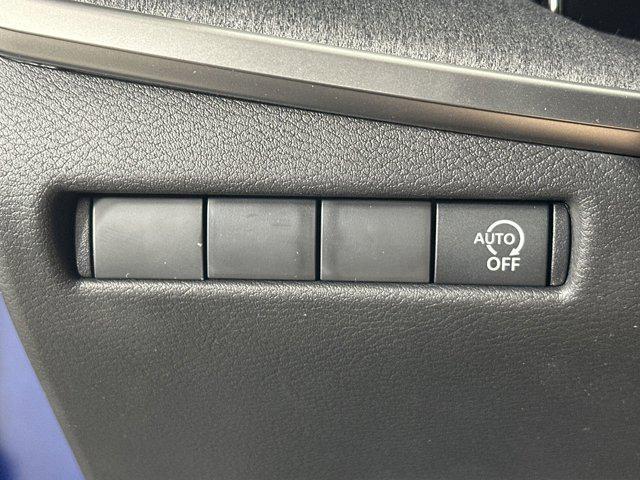 new 2025 Nissan Kicks car, priced at $25,723