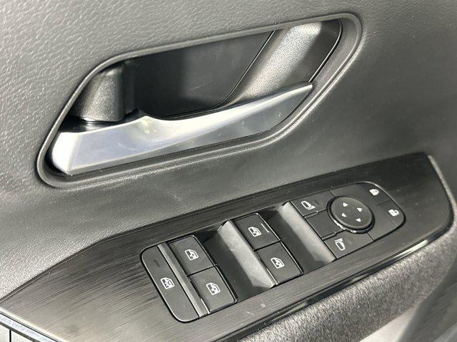 new 2025 Nissan Kicks car, priced at $25,723