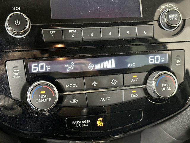 used 2017 Nissan Rogue car, priced at $10,298