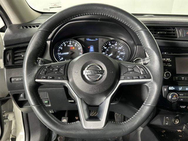 used 2017 Nissan Rogue car, priced at $10,298