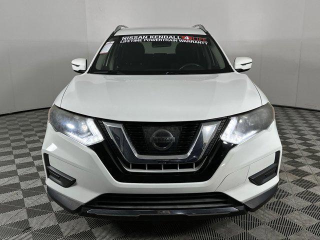 used 2017 Nissan Rogue car, priced at $10,298