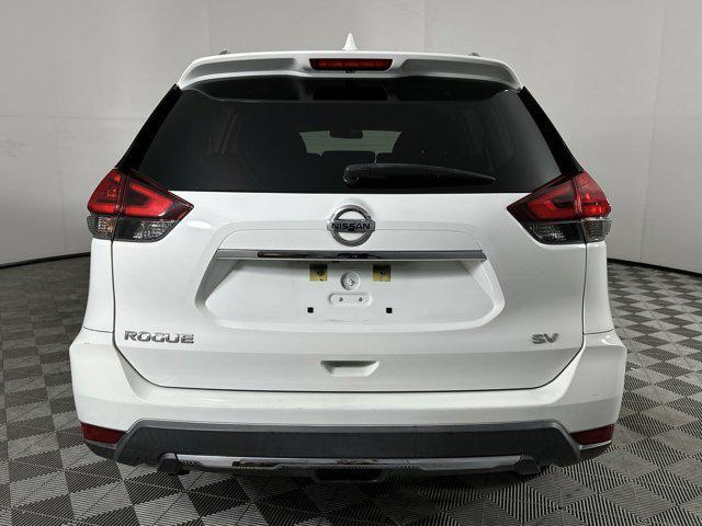 used 2017 Nissan Rogue car, priced at $10,298