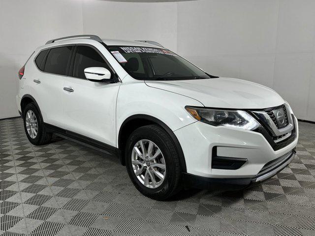used 2017 Nissan Rogue car, priced at $10,298