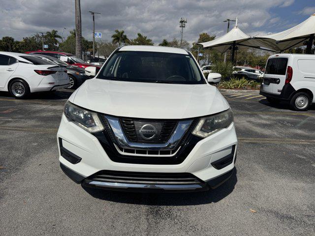 used 2017 Nissan Rogue car, priced at $12,498