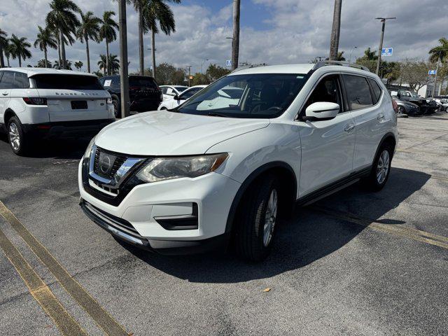 used 2017 Nissan Rogue car, priced at $12,498