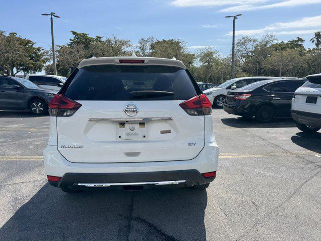 used 2017 Nissan Rogue car, priced at $12,498