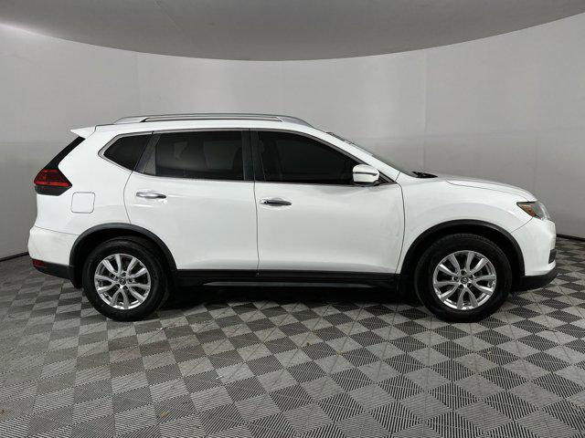 used 2017 Nissan Rogue car, priced at $10,298