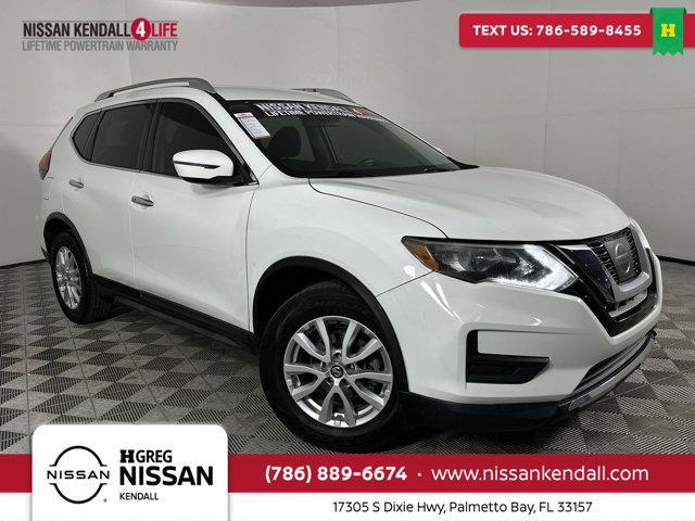 used 2017 Nissan Rogue car, priced at $10,298