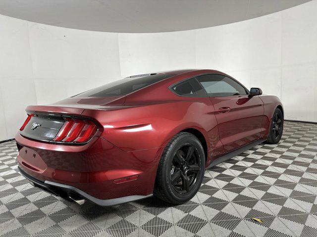 used 2018 Ford Mustang car, priced at $15,964