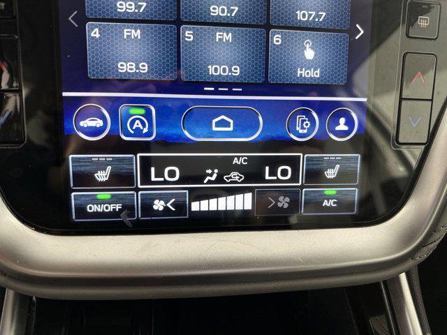 used 2023 Subaru Outback car, priced at $21,997