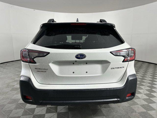used 2023 Subaru Outback car, priced at $21,997