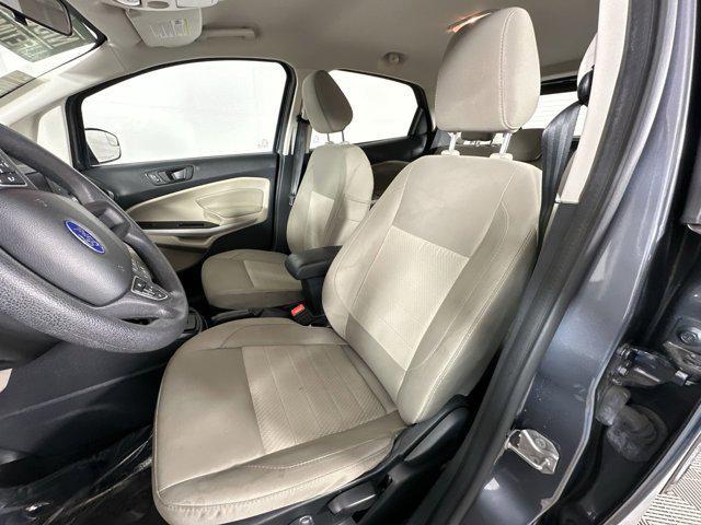 used 2021 Ford EcoSport car, priced at $11,798