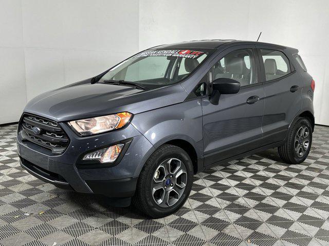 used 2021 Ford EcoSport car, priced at $11,798