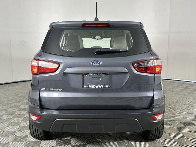 used 2021 Ford EcoSport car, priced at $11,798