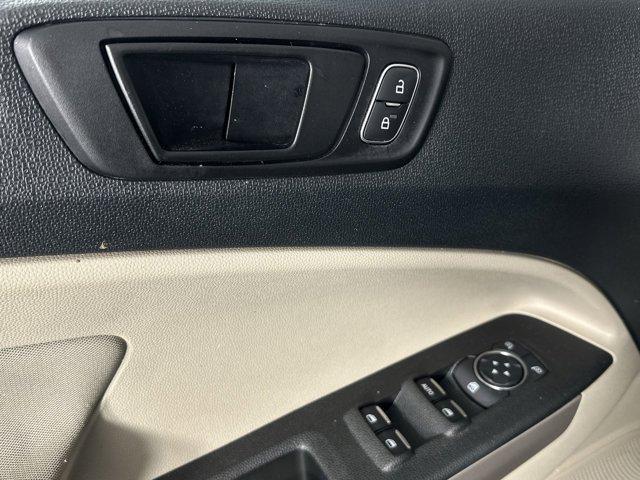 used 2021 Ford EcoSport car, priced at $11,798
