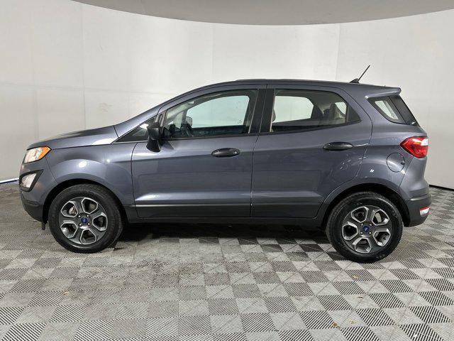 used 2021 Ford EcoSport car, priced at $11,798