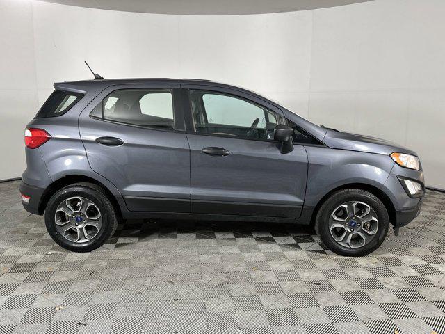 used 2021 Ford EcoSport car, priced at $11,798