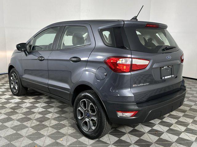 used 2021 Ford EcoSport car, priced at $11,798