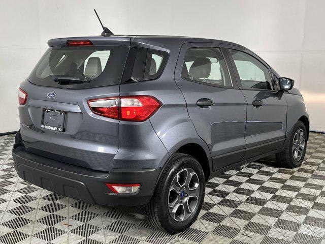 used 2021 Ford EcoSport car, priced at $11,798