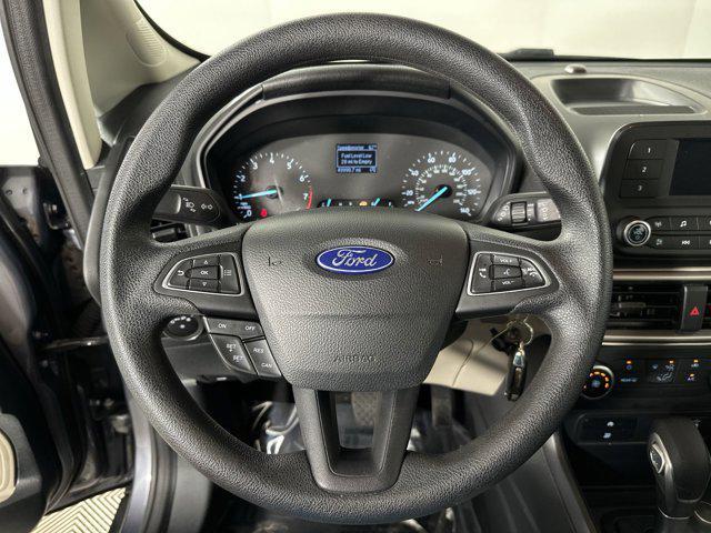 used 2021 Ford EcoSport car, priced at $11,798