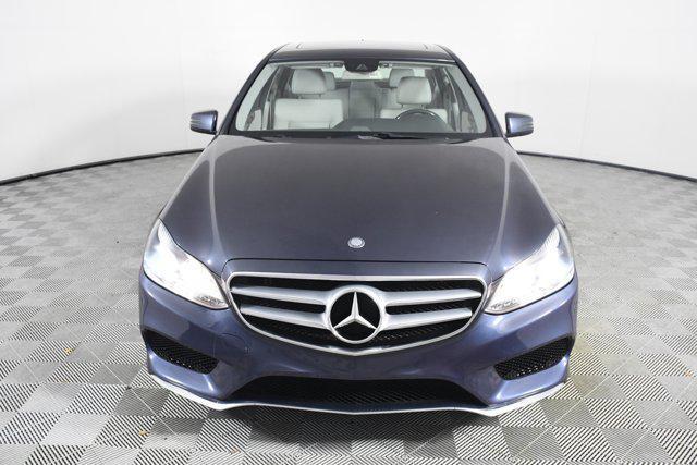 used 2016 Mercedes-Benz E-Class car, priced at $13,994