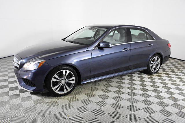 used 2016 Mercedes-Benz E-Class car, priced at $13,994