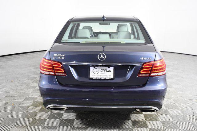 used 2016 Mercedes-Benz E-Class car, priced at $13,994