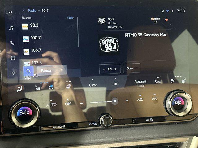 used 2023 Lexus RX 350 car, priced at $44,998