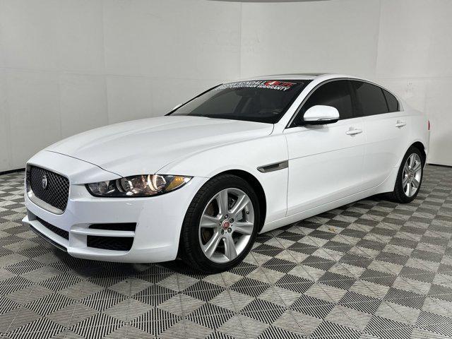 used 2018 Jaguar XE car, priced at $11,498
