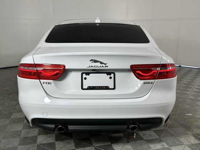 used 2018 Jaguar XE car, priced at $11,498