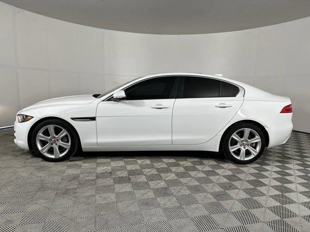 used 2018 Jaguar XE car, priced at $11,498