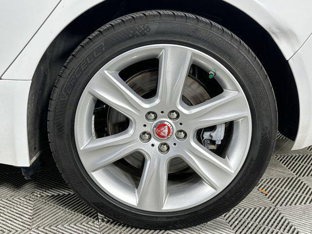 used 2018 Jaguar XE car, priced at $11,498