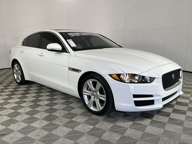 used 2018 Jaguar XE car, priced at $11,498